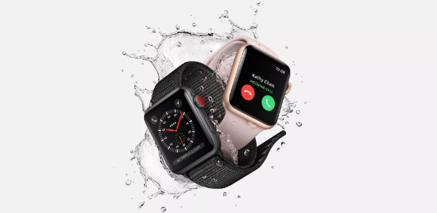 IDC称Apple Watch Series 3在第三季度推动了可穿戴设备行业的增长